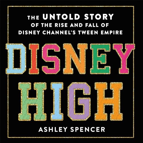 Disney High by Ashley Spencer episode artwork