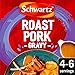 Schwartz Roast Pork & Sage Gravy Mix (25g)