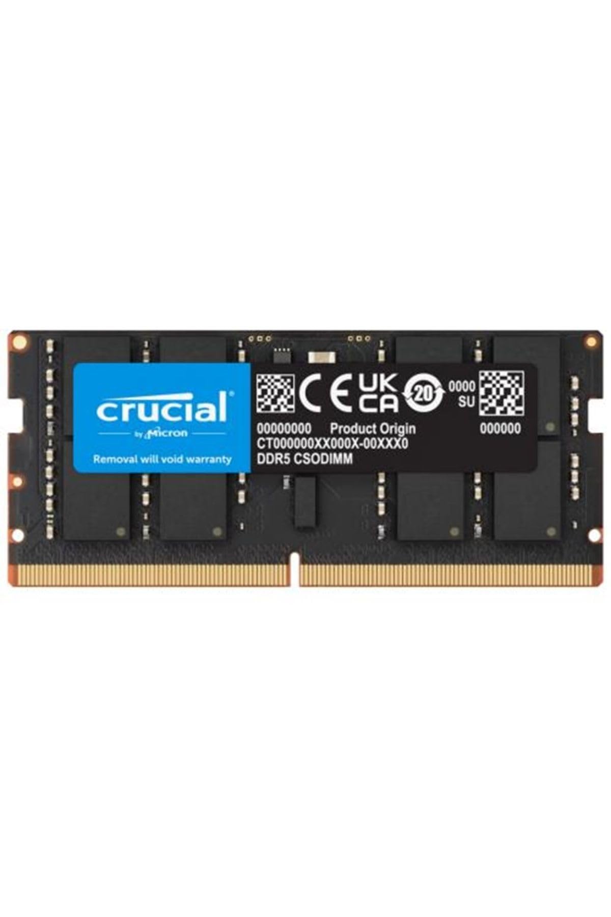 Amazon.in: Buy Crucial RAM 24GB DDR5 6400MHz CL52 (16Gbit) Laptop Amazon.in: Buy Crucial RAM 24GB DDR5 6400MHz CL52 (16Gbit) Laptop