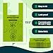 The Original Poop Bags® Dog Poop Bags with Handles, 38% USDA Biobased, Leak-Proof & Easy Tie Waste Bags for Dogs, Unscented, 120 Count