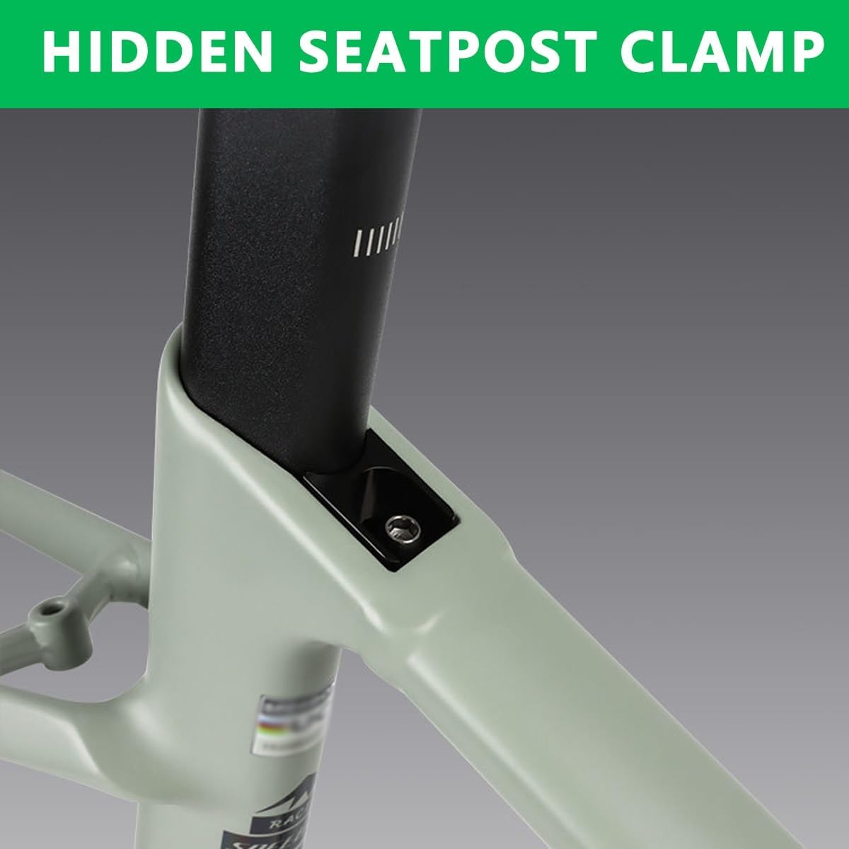 Road Bike Frameset 700C Breaking Wind Racing Frames 50cm 52cm Aluminum Alloy Rim Brake Frame 100/135mm Quick Release BB68mm with Carbon Fork