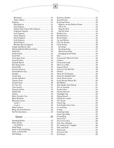 The Complete Book of Activities, Games, Stories, Props, Recipes, and Dances: For Young Children - Image 4