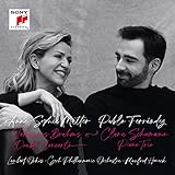  Brahms: Double Concerto & C. Schumann: Piano Trio