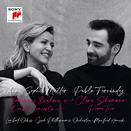 Anne-Sophie Mutter, Pablo Ferrández, Lambert Orkis & Clara Schumann