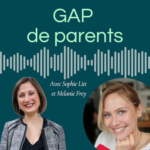 Page de couverture de #27: Entre amour fou et peur profonde : une maternité à cœur ouvert – avec Mélanie Frey
