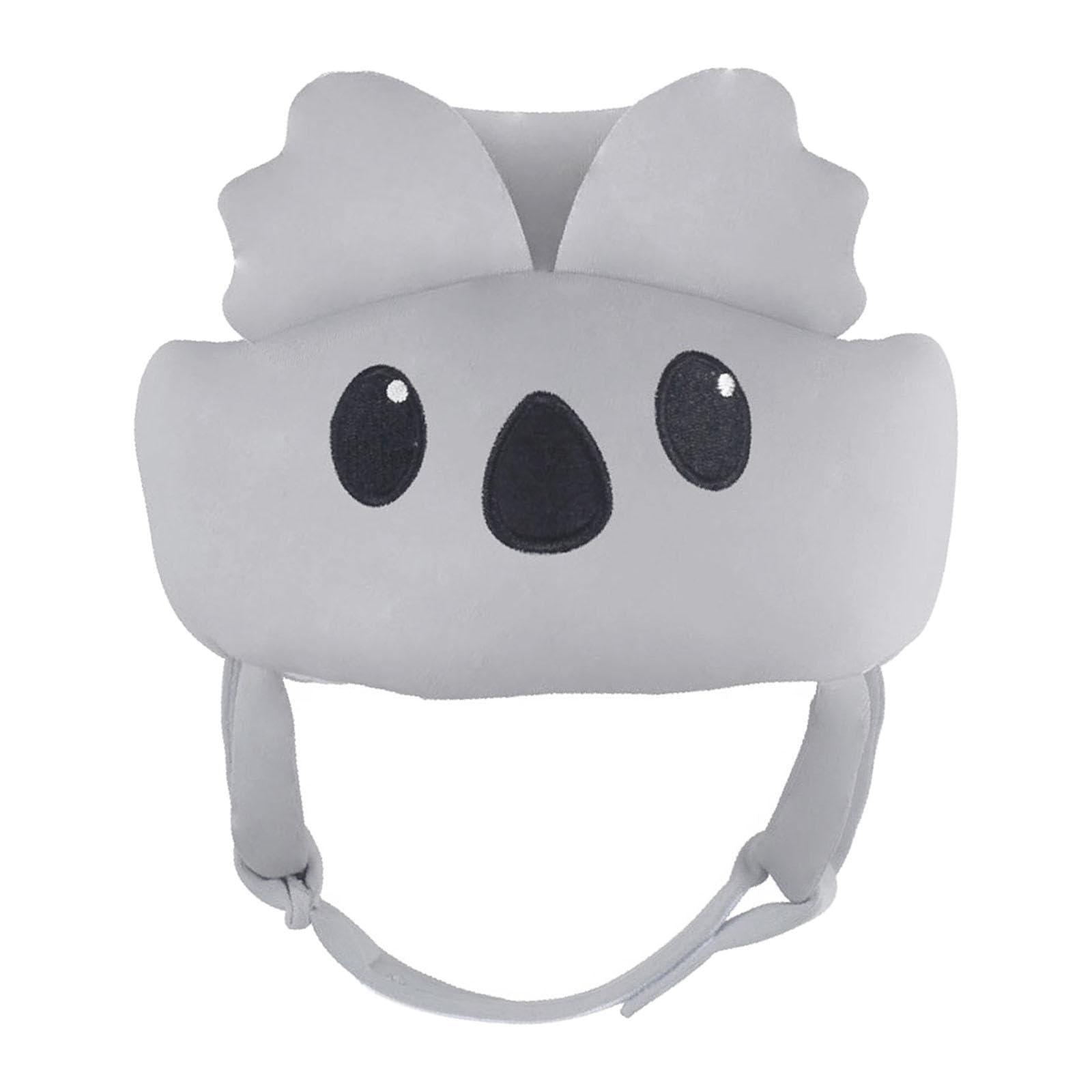 Colcolo Casque de sécurité pour bébé, protège-chef en mousse, Anti-, Anti-Collision, casquette de protection, pare-chocs de dessin animé, chapeau pour
