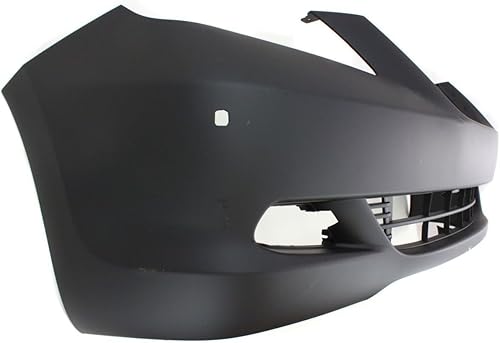 Miniatura 4 de MBI AUTO - Imprimado, cubierta de parachoques delantero Fascia para Honda Odyssey Touring 05 06 07 2005 2006 2007, HO1000223