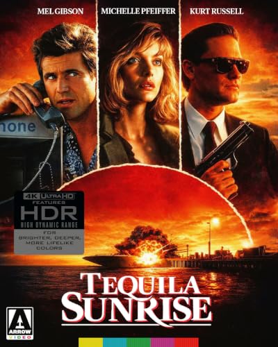 Tequila Sunrise [Limited Edition] [4K Ultra HD] image 4