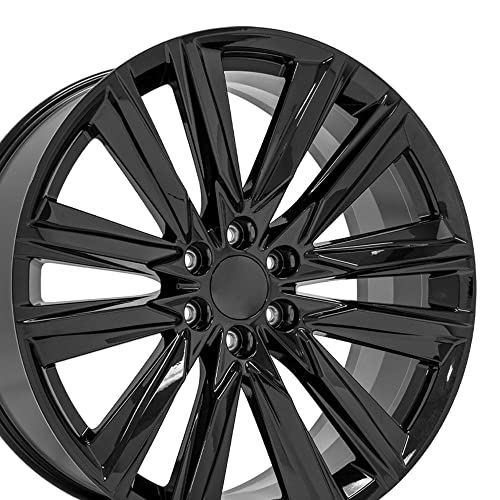 OE Wheels CA91 24 Inch Rim