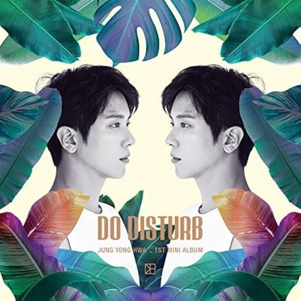 ジョン・ヨンファ(CNBLUE)1stミニアルバム Do Disturb:未開封 Amazon.co.jp: ジョン・ヨンファ (CNBLUE) 1stミニアルバム - Do