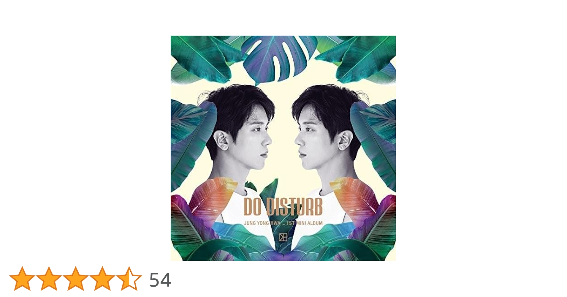 ジョン・ヨンファ(CNBLUE)1stミニアルバム Do Disturb:未開封 Amazon.co.jp: ジョン・ヨンファ (CNBLUE) 1stミニアルバム - Do