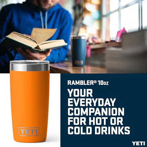 Image of YETI Rambler Mug with MagSlider Lid, King Crab, 10 oz (295 ml)