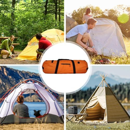 Extra Large Folding Tent Storage Carry Bag Waterproof Luggage Pack Pouch for Camping Hiking Picnic Organizer4