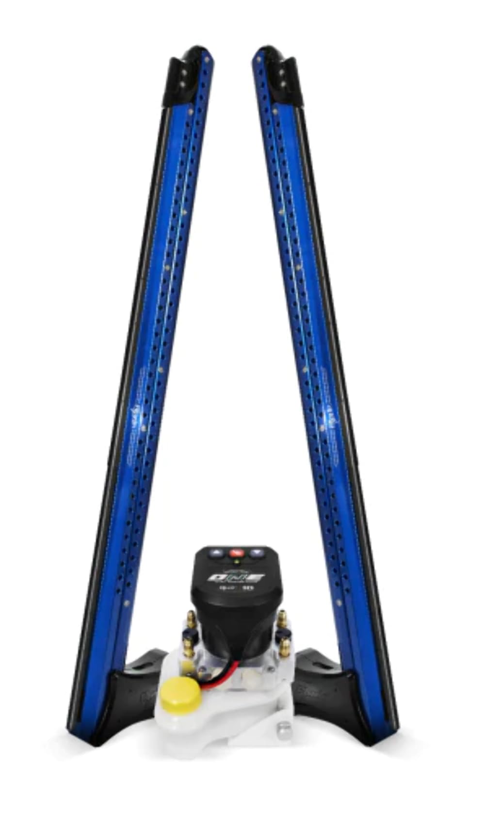 Power-Pole ONE Pump Dual Blade Anchor Kit [10' - Blue]