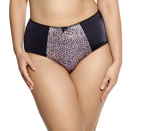 GODDESS Women's Plus-Size Kayla Brief