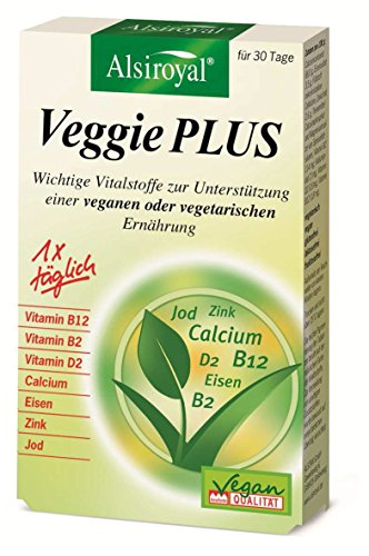 Preisvergleich Produktbild Veggie PLUS (37 g)
