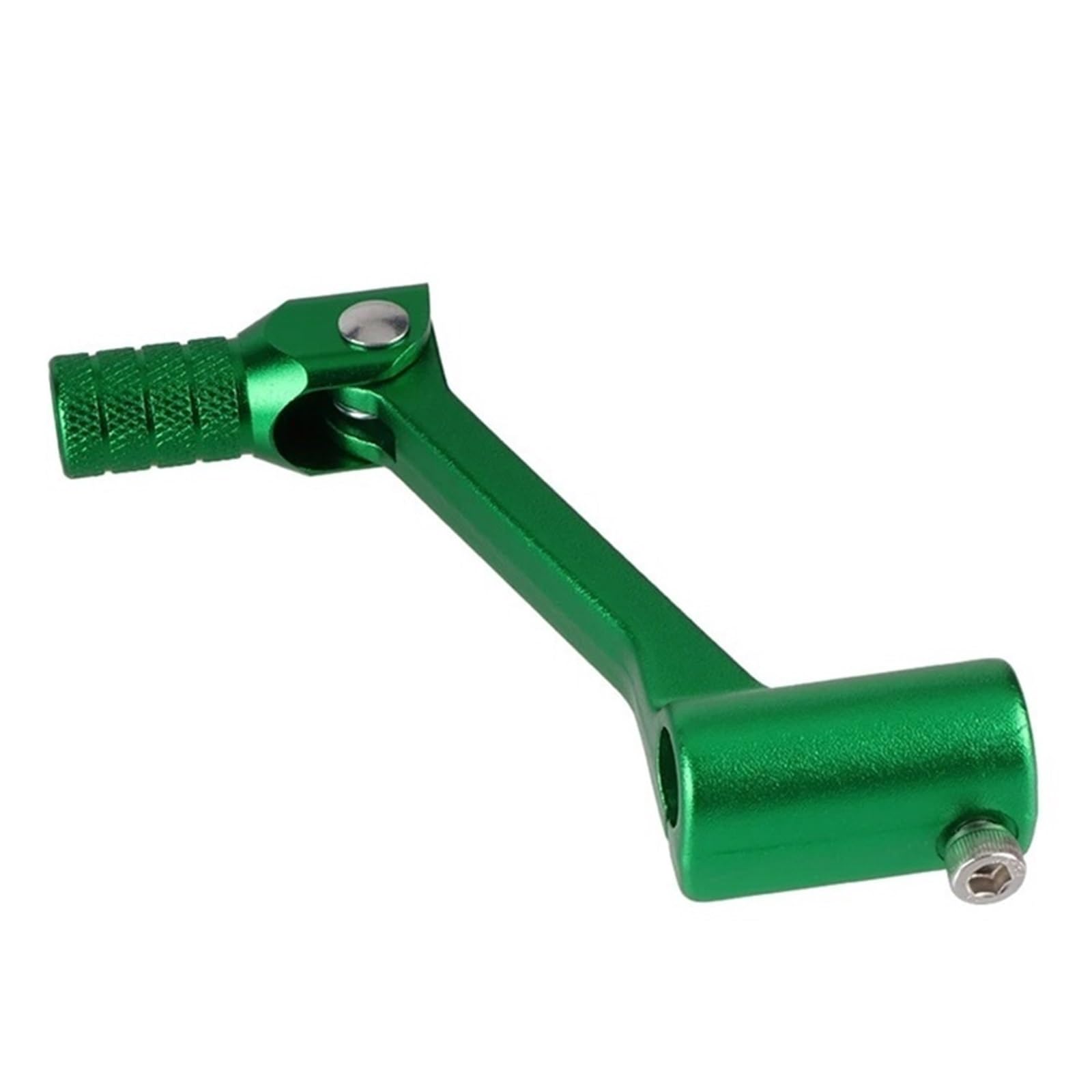 DYXYLKYHX Motorcycle Shift Shifter Motorcycle Shift Lever Accessories Folding Gear Shifter for Foot Replacement Rear Footpegs Change Linkage
