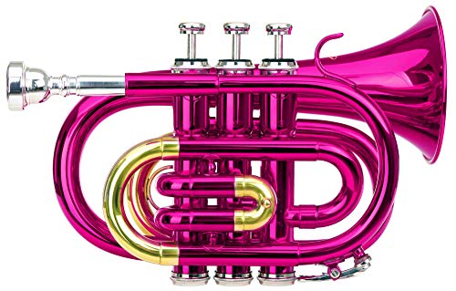 Bugle Classic Cantabile FL-26S - Sib - Argenté Avec Étui Et Embouchure