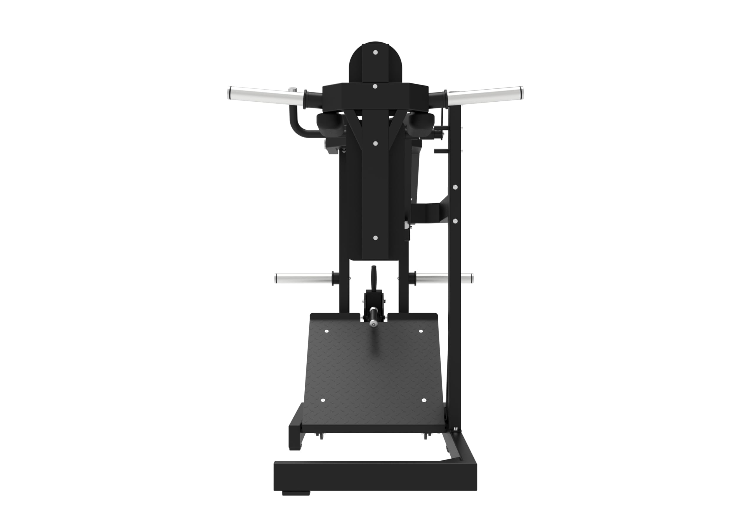 Pendulum Squat / Pendel-Kniebeugenmaschine