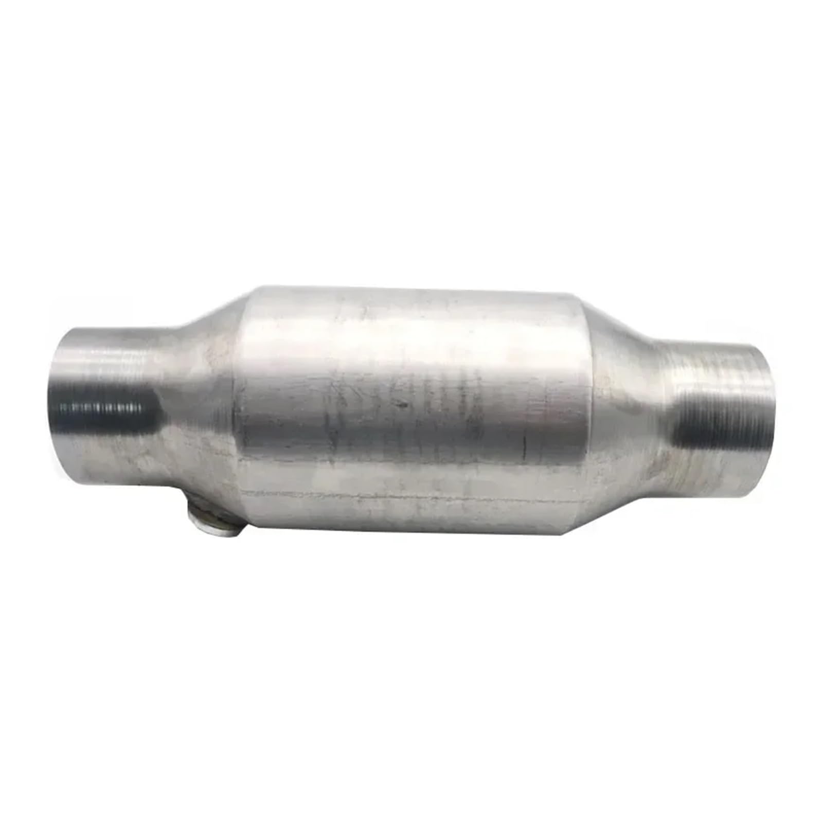 2'' 2,25'',5'' 3" Uniwersalny Katalizator 400 Ogniw, Tłumik O Wysokim Przepływie, Euro 1, Okrągły, Ze Stali Nierdzewnej Środek czyszczący do katalizatora benzyny | 2.25 inch