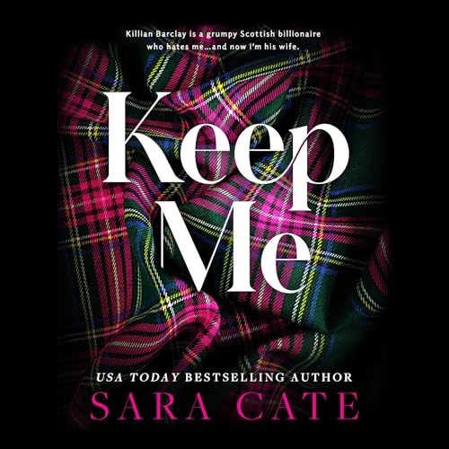 Keep Me by Sara Cate episode artwork
