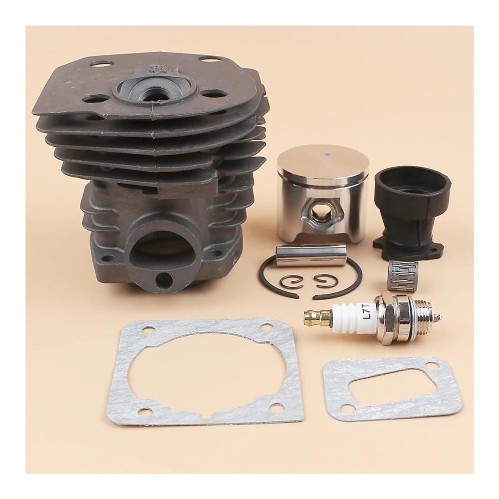 Kit de pièces moteur cylindre piston 44 mm pour tronçonneuse 340 345 350