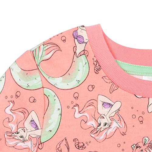 Image of Disney Girls' Pullover Sweatshirt for Baby & Kids