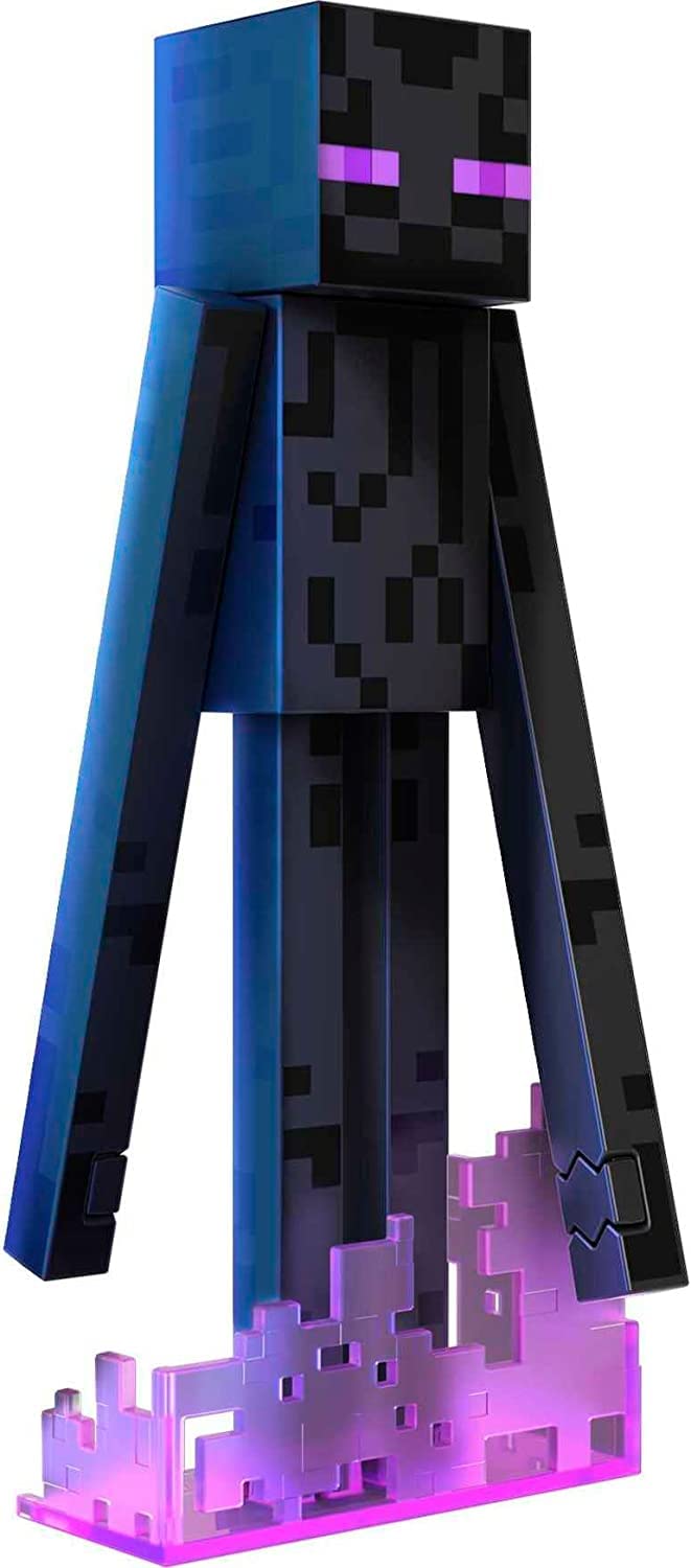 Mattel マインクラフト ダイヤモンド エンダーマン アクションフィギュア Amazon.co.jp: Mattel マインクラフト ダイヤモンド エンダー