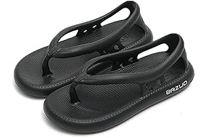 Bazuo Sandals: 2023's Non-Slip Summer Comfort