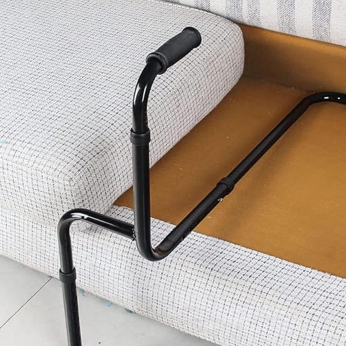 Regulowana mobilność stojąca pomocnicza kanapa kolejowa, dla osób starszych, pacjentów, seniorów i niepełnosprawnych - uniwersalny uchwyt do podnoszenia krzeseł, sofa - przenośny stojak na krzesło