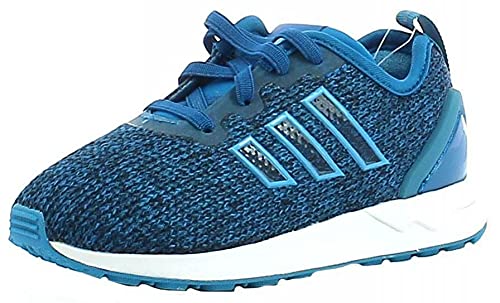 adidas ZX Flux ADV El I Shope Sportive Bambino Blu