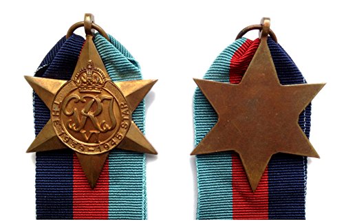 Stella Medaglia 1939-45 della seconda guerra