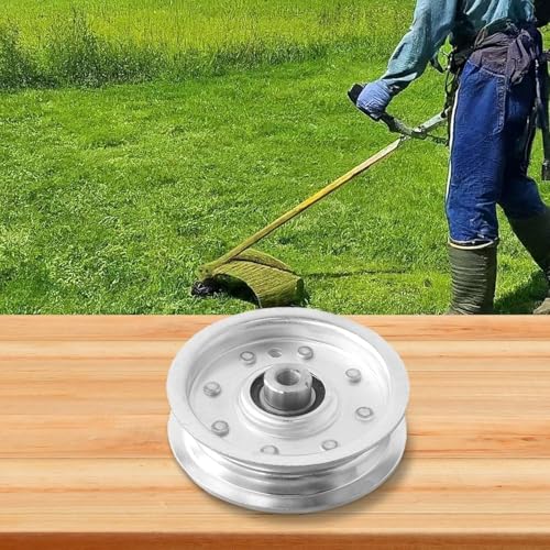 756-05034A Idler Pulley GY22082 GY20629 GY20110 Fit for John Dee re Riding Mower D130 D140 D170 L110 L120 L130 LA145 Z225 Tractor by Generic - Image 3