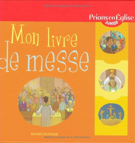 Télécharger Mon livre de messe PDF Ebook En Ligne