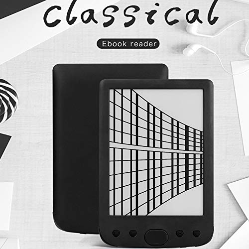 Varadyle BK-6025 Electronic Paper Book Reader 6.0 Inch Ink Screen E-Book Reader Waterproof 16G Memory 800 x 600 - Image 7