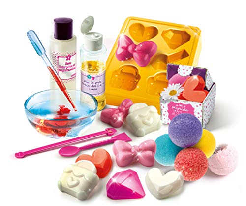 Clementoni 19028 - Crea i Tuoi Saponi