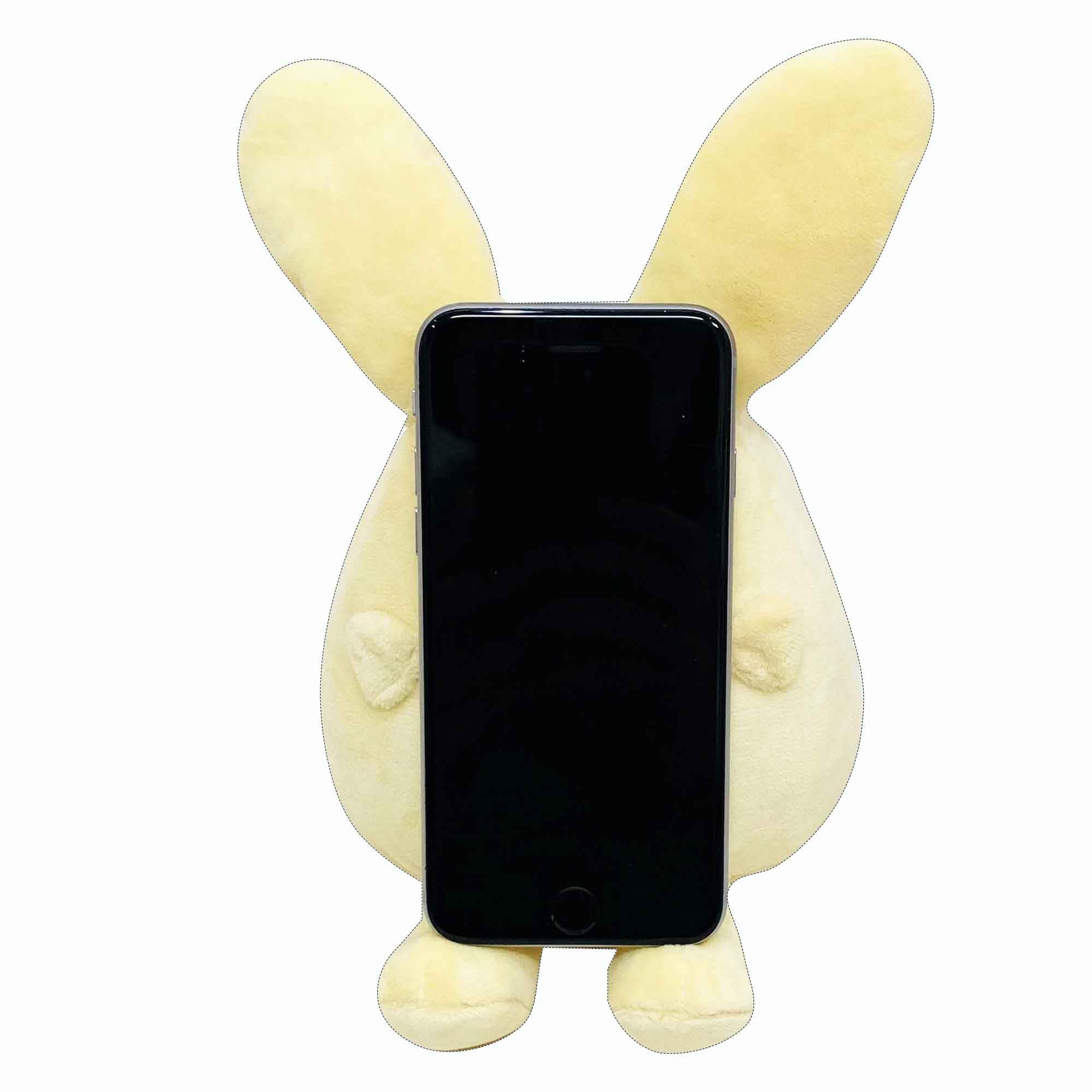 Amazon｜MORIPiLO セガ ぷよぷよ スマホスタンド (カーバンクル マルチ