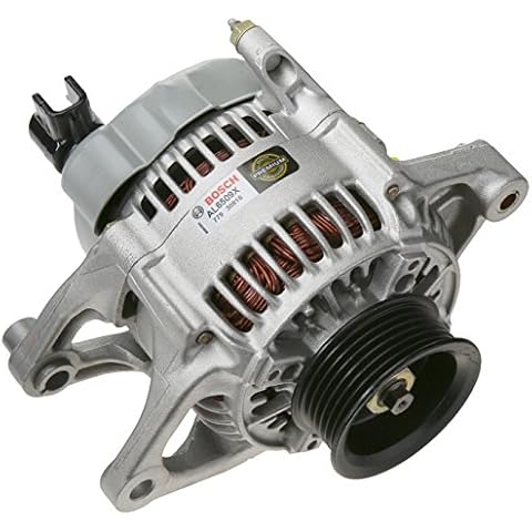 Bosch AL6509X Remanufactured Alternator for Chrysler Cover