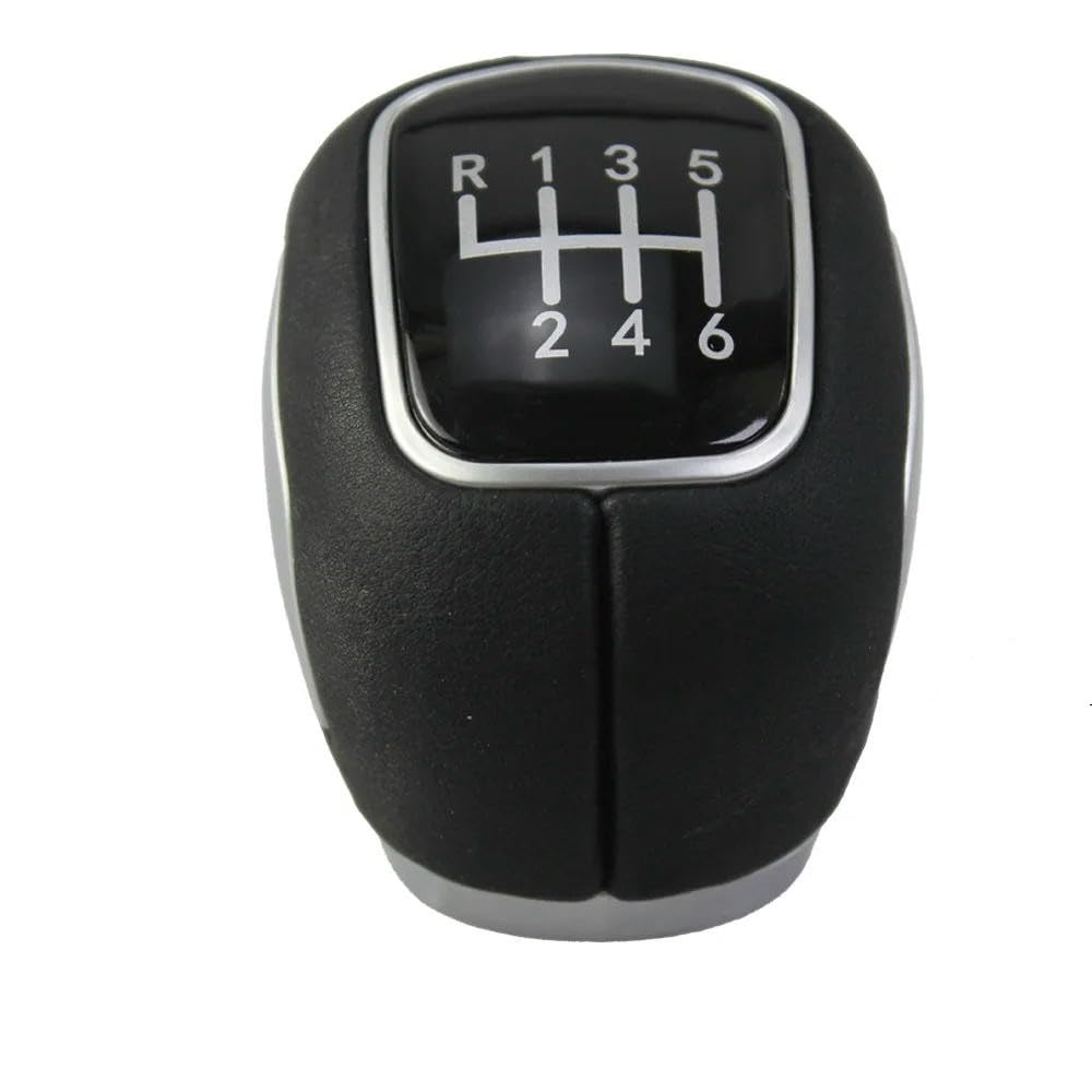 GZNBB Car Manual Gear Shift Knob Boot Cover Gaiter Lever Shifter Handle Stick, for Chevy Cruze 2009-2015 for Mitsubishi Outlander Yige Lancer Evolution Lancer IX