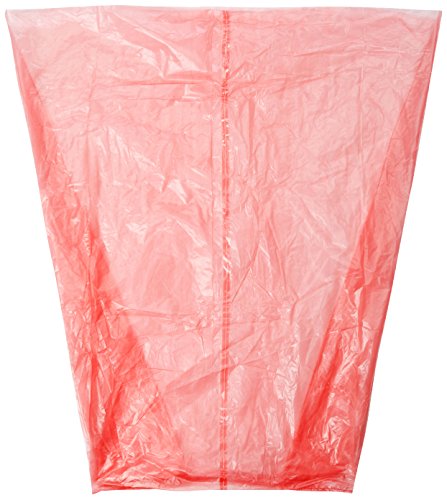 CLS 2845 - Bolsas para la colada (polietileno), color rojo