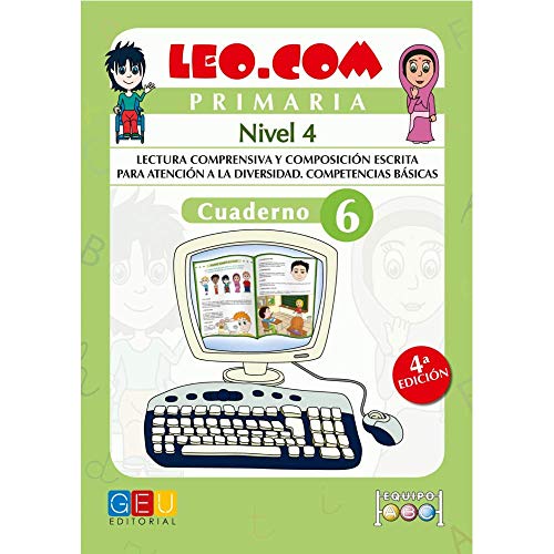 Leo.com. Cuaderno 6