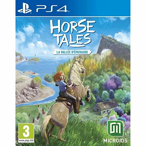 HORSE TALES - La Vallée d’Emeraude PS4