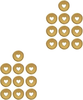 ABOOFAN 20 Pçs Cogumelo Buraco Fichário Flashcard Anéis Fichário Anéis De Expansão Álbum Anéis De Fotos Anéis De Livro De Plástico Articulados Mini Ferramentas Planejador Fichário