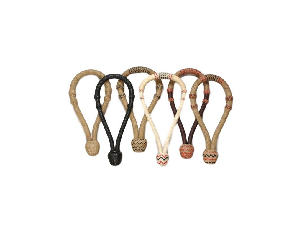 Tough 1 Royal King 3/4 Deluxe Rawhide Core Bosal Rawhide