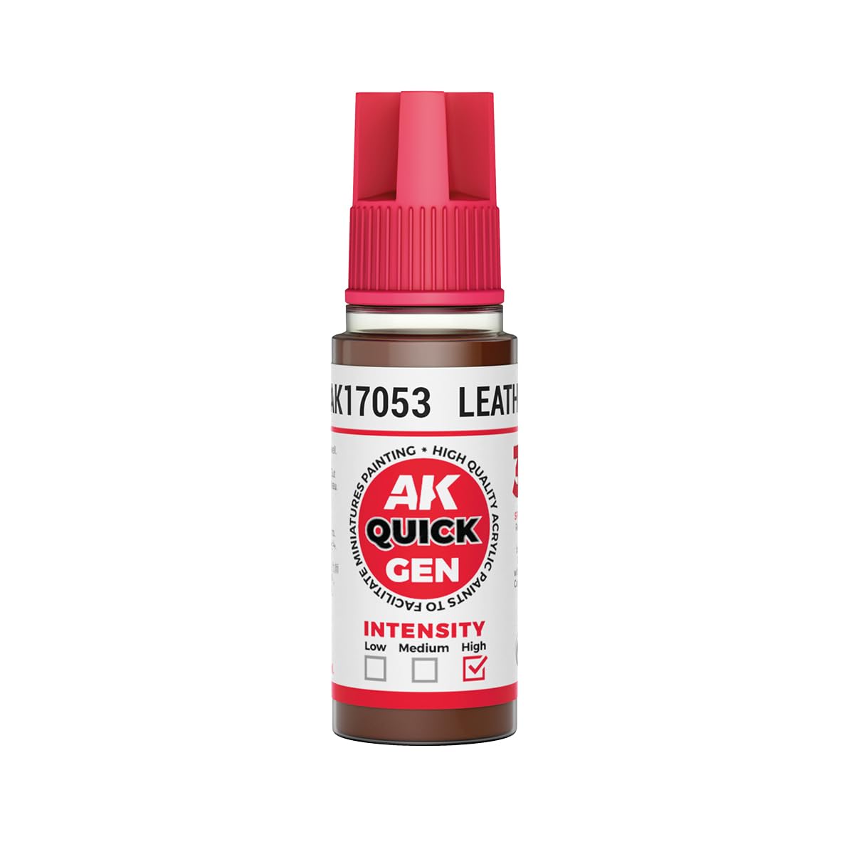Ak Interactive Ak Quick Gen Ak17053 Leather (18Ml)