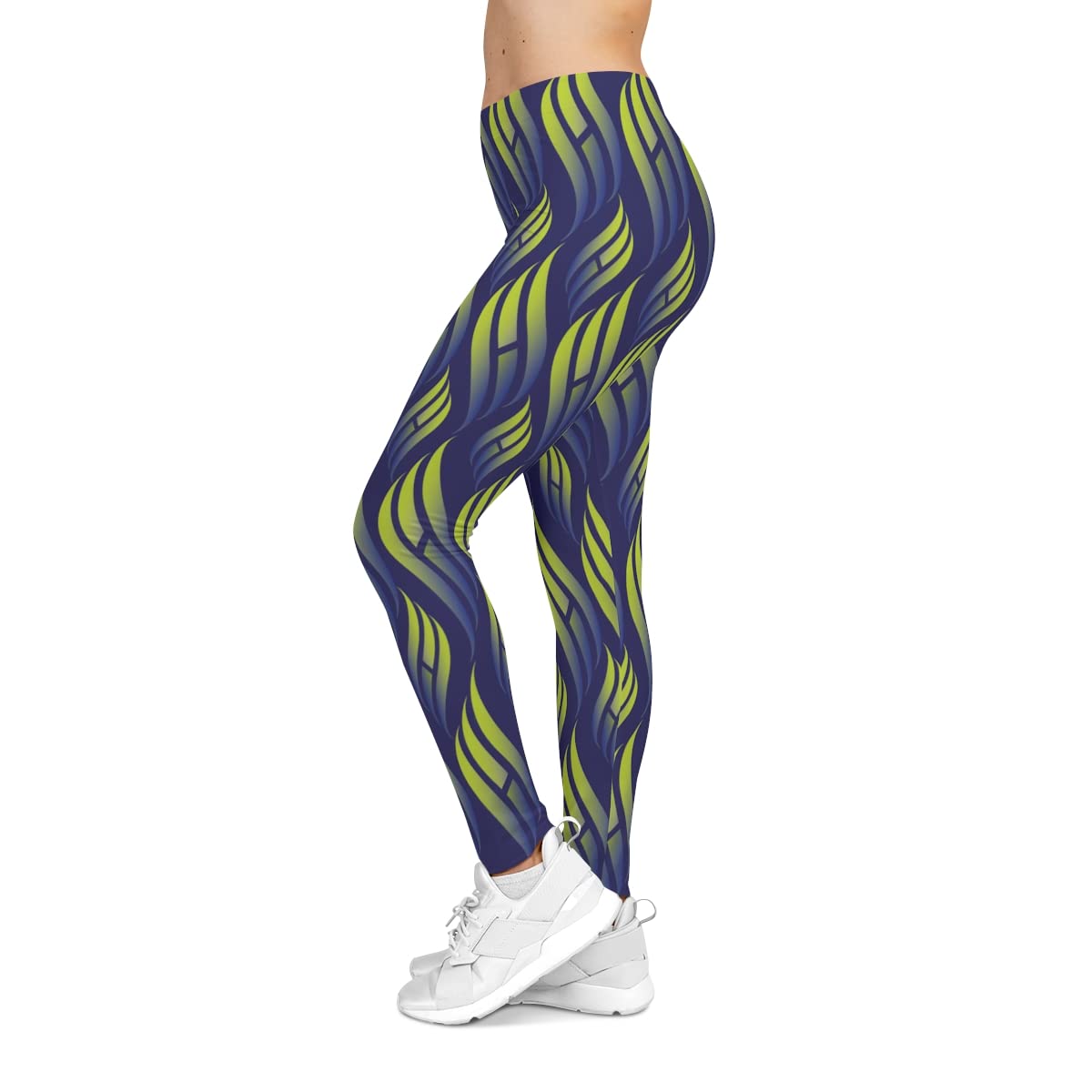 StartheliLeggings for Women Casual Smooth for Workout Gym, Exercise and Yoga