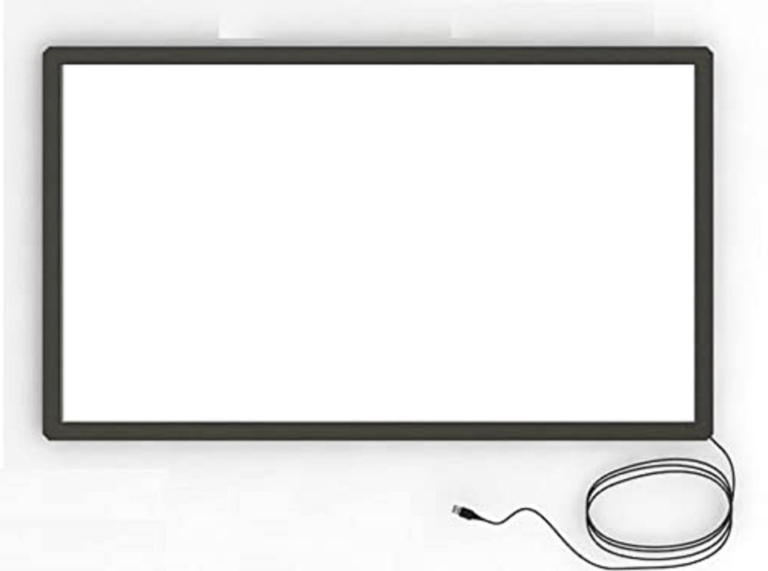 18.5" AMS Infrared Touchscreen Overlay with Glass, 10 Finger Multi-Touch Points with Gesture Support, USB-HID Plug & Play-image-23