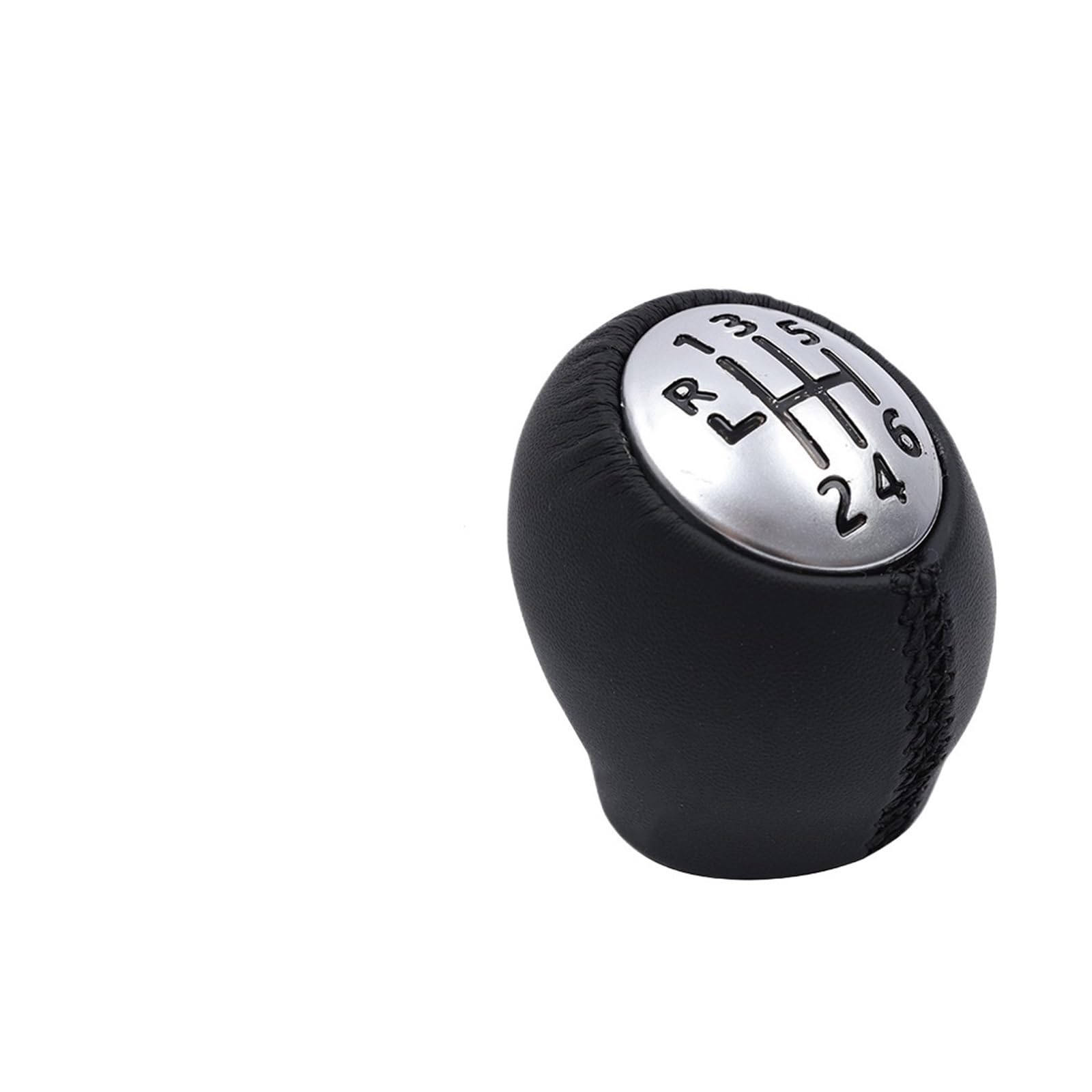 Rbevcrr One Color Car Shift Lever Knob For Nissan For Vauxhall 6 Speed Gear Shift Knob Stick Shifter Pen