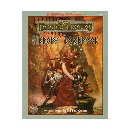 Heroes Lorebook view 2