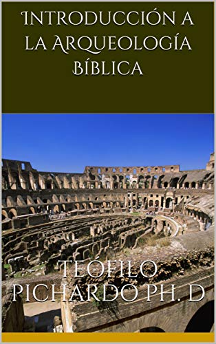 Amazon Com Introduccion A La Arqueologia Biblica Vida Plena Spanish Edition Ebook Pichardo Teofilo Rivera Lucy Rodriguez Abiezer Kindle Store
